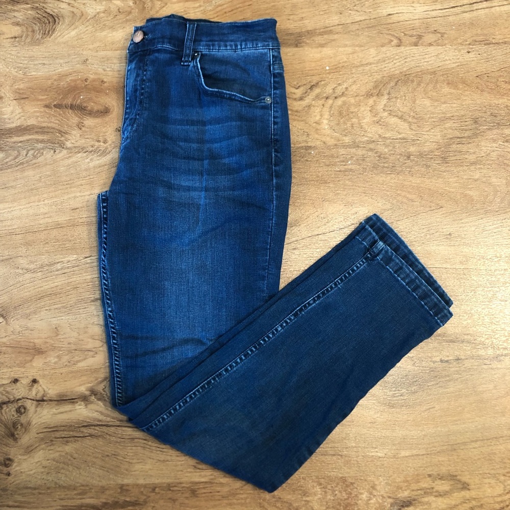 Mugsy Fulton jeans